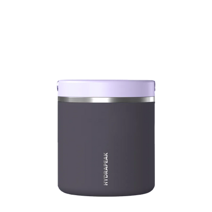 Hydrapeak Foodie Thermos 25 oz Plum 