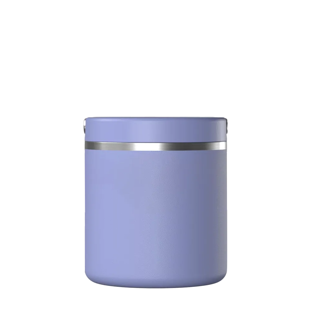 Hydrapeak Foodie Thermos 25 oz Periwinkle 