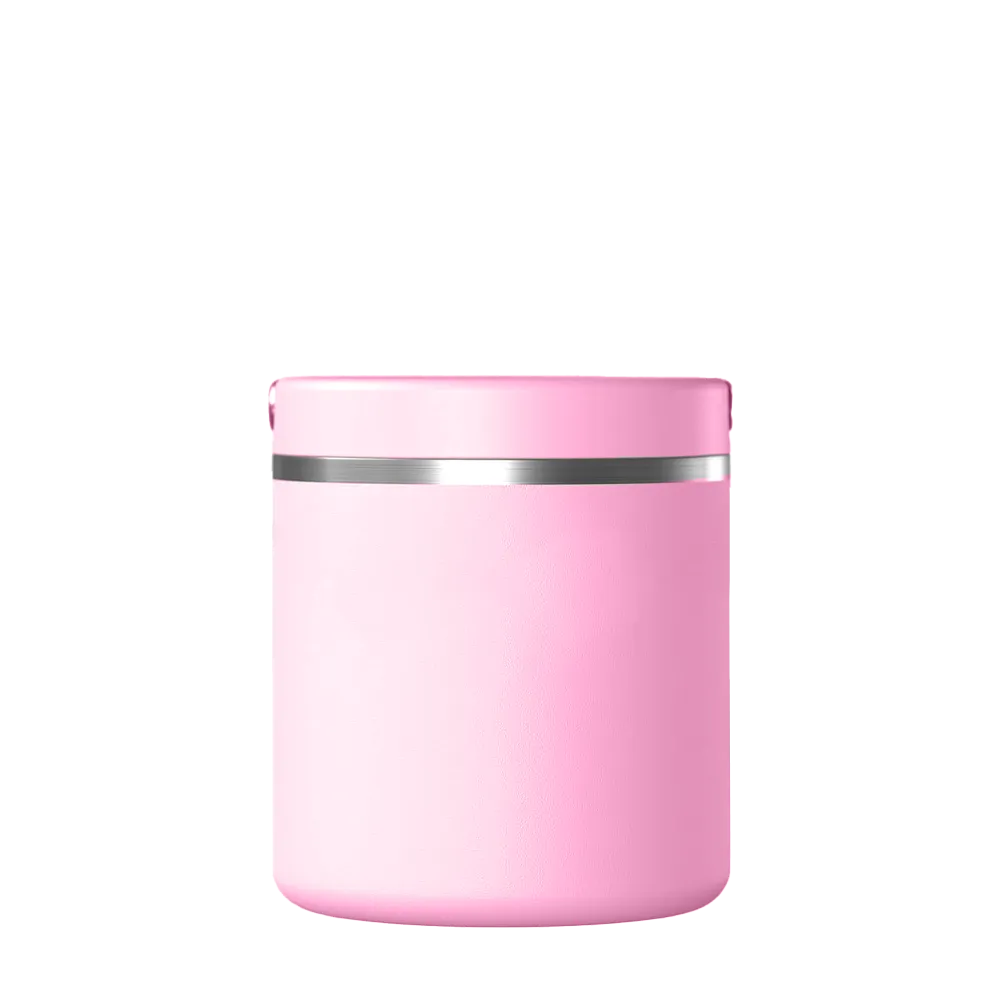 Hydrapeak Foodie Thermos 25 oz Bubble Gum 