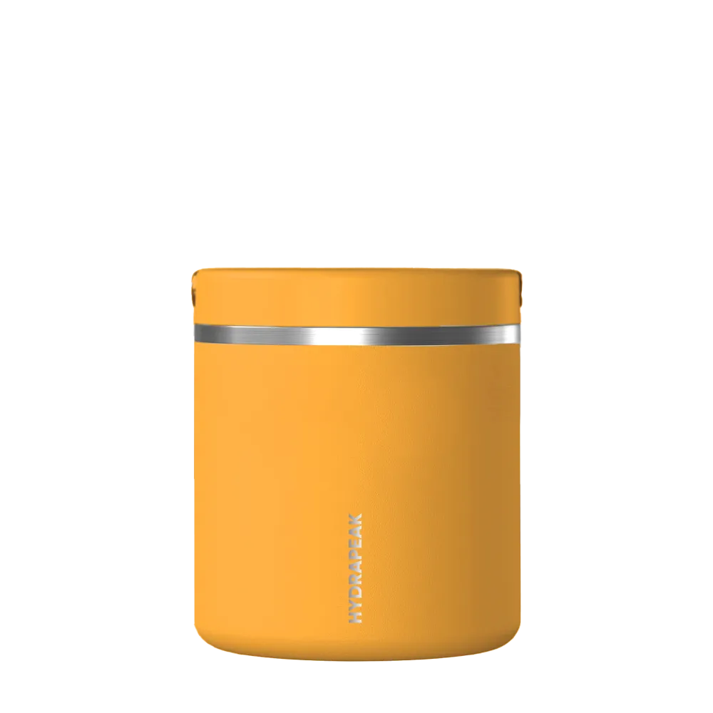 Hydrapeak Foodie Thermos 25 oz Mango 