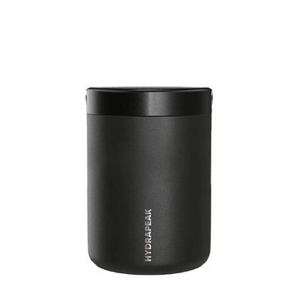 Hydrapeak Foodie Thermos 32 oz Black 