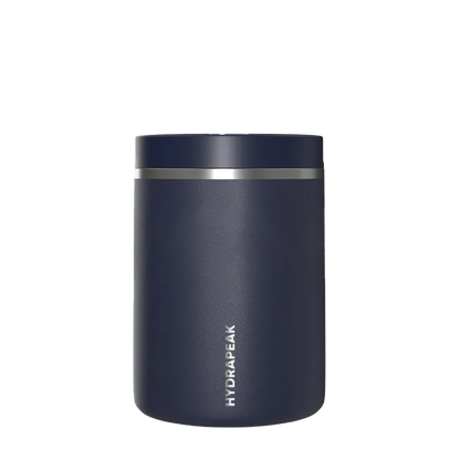 Hydrapeak Foodie Thermos 32 oz Navy 