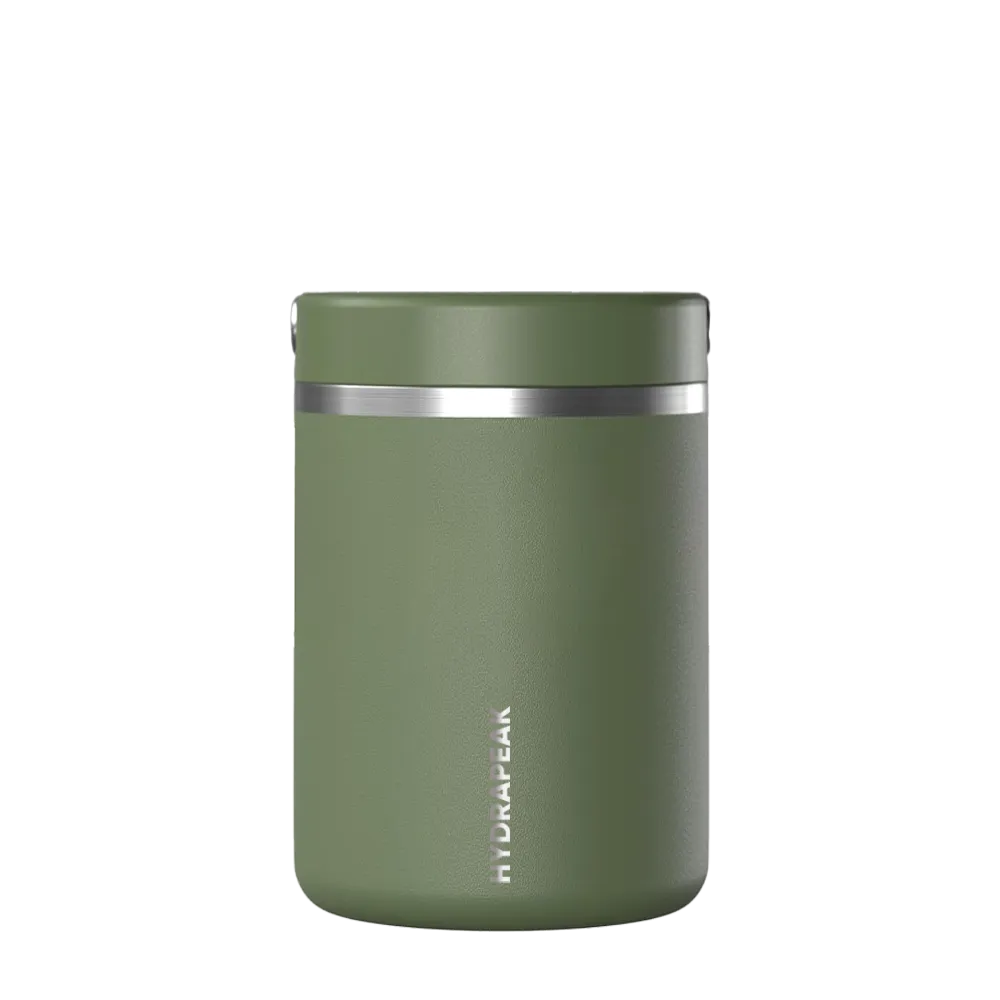 Hydrapeak 32 oz Foodie Insulated Thermos Food Jar 