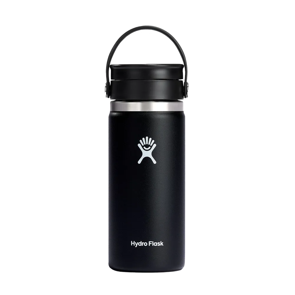 Hydro Flask Coffee Flex Sip 16 oz Black 