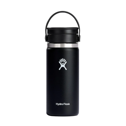 Hydro Flask Coffee Flex Sip 16 oz Black 