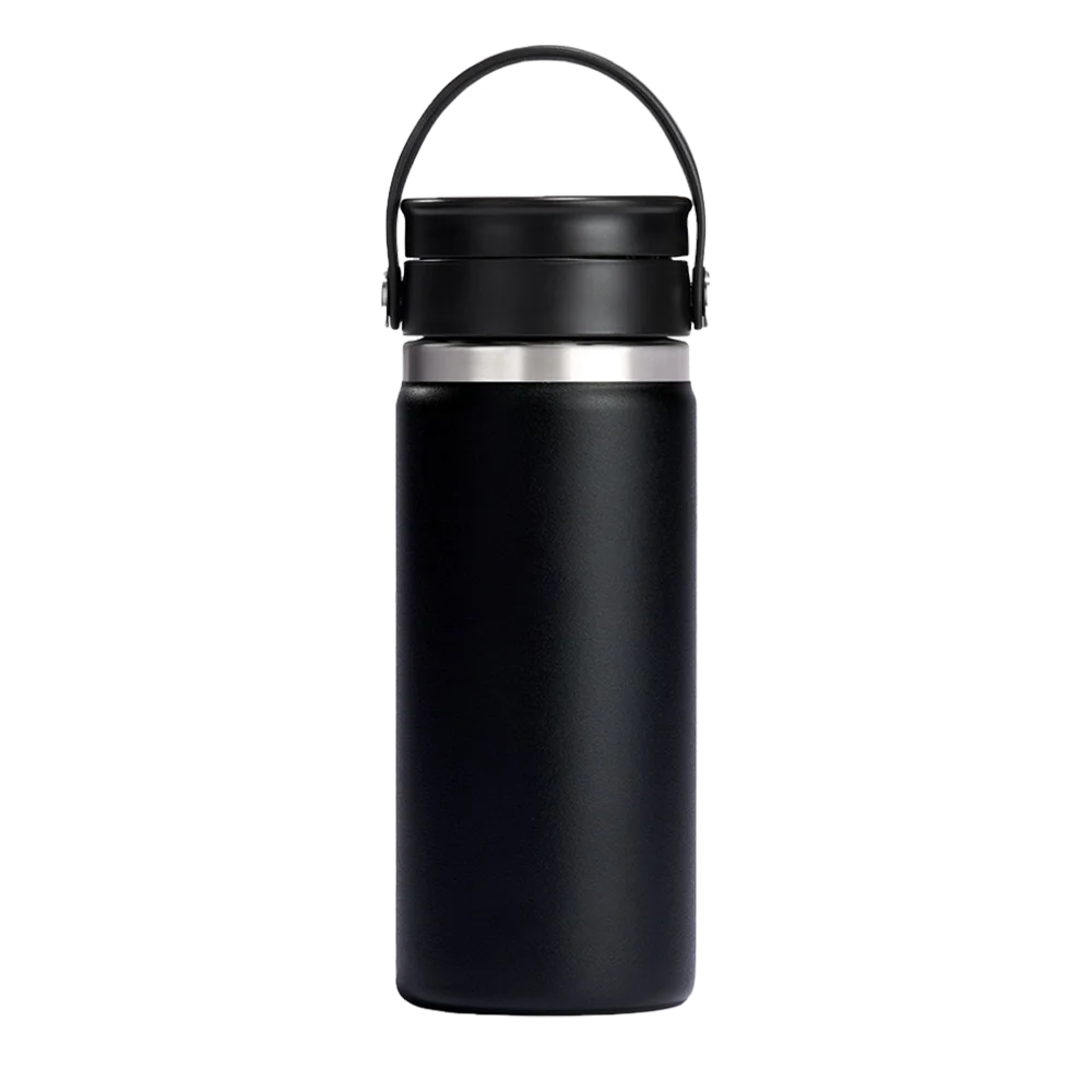 Hydro Flask Coffee Flex Sip 16 oz Black 
