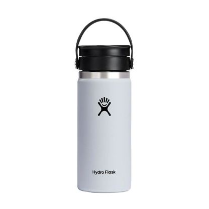 Hydro Flask Coffee Flex Sip 16 oz White 