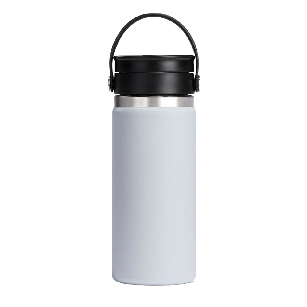 Hydro Flask Coffee Flex Sip 16 oz White 