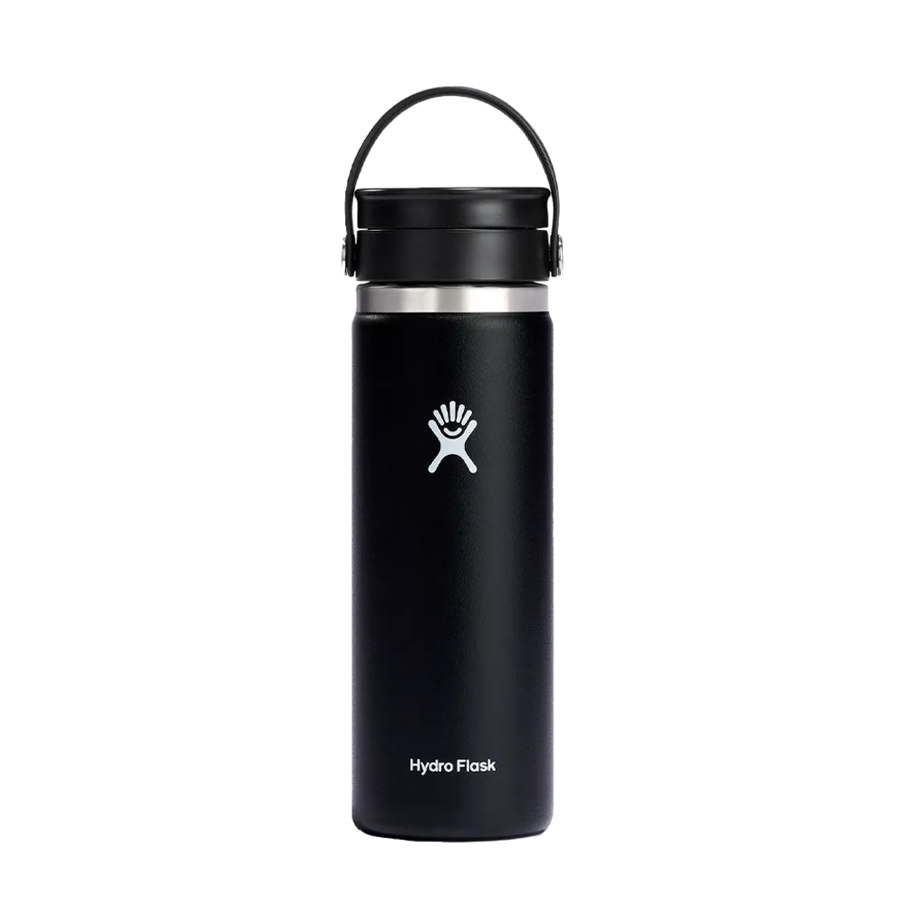 Hydro Flask Coffee Flex Sip 20 oz Black 