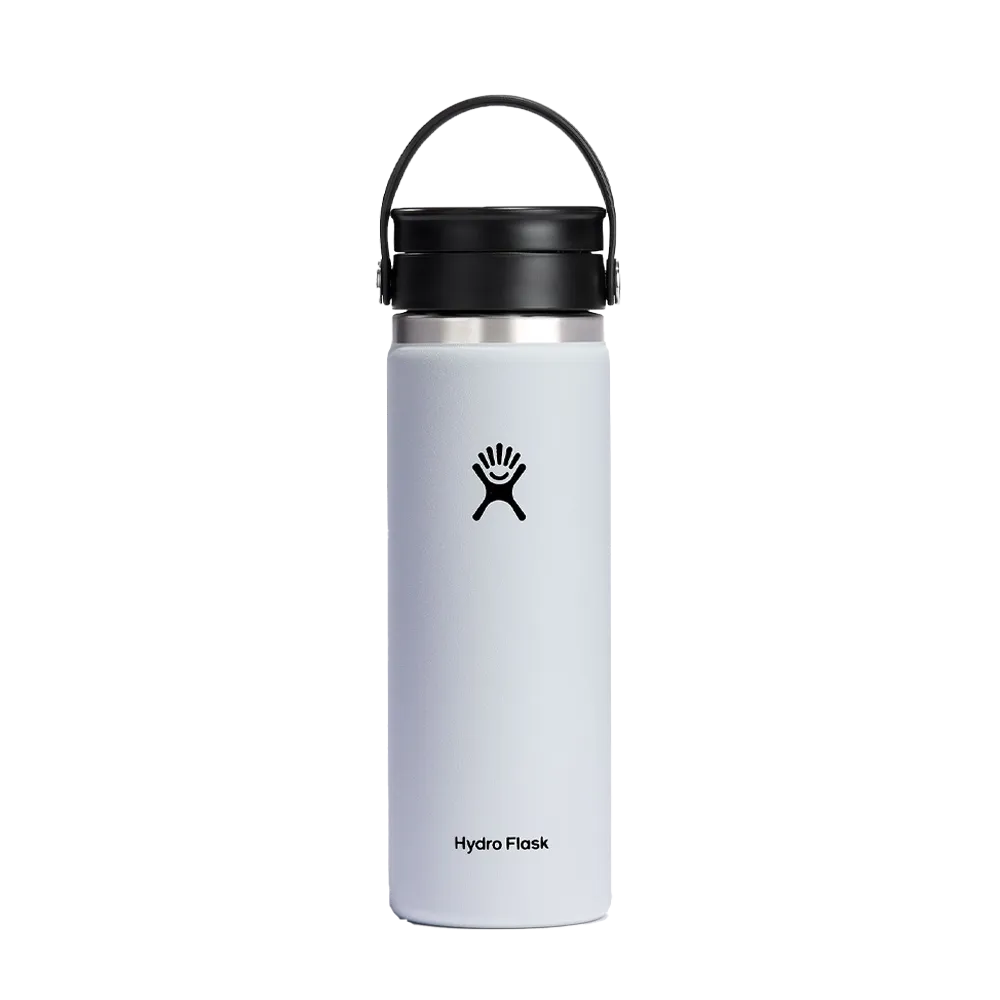 Hydro Flask Coffee Flex Sip 20 oz White 