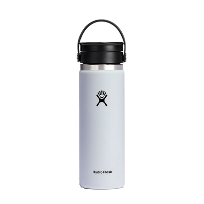 Hydro Flask Coffee Flex Sip 20 oz White 