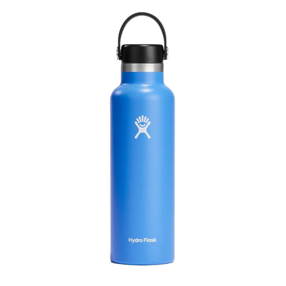 Hydro Flask Standard Mouth Bottle 21 oz Cascade 
