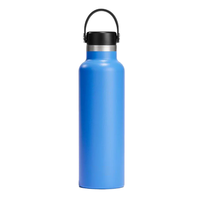 Hydro Flask Standard Mouth Bottle 21 oz Cascade 