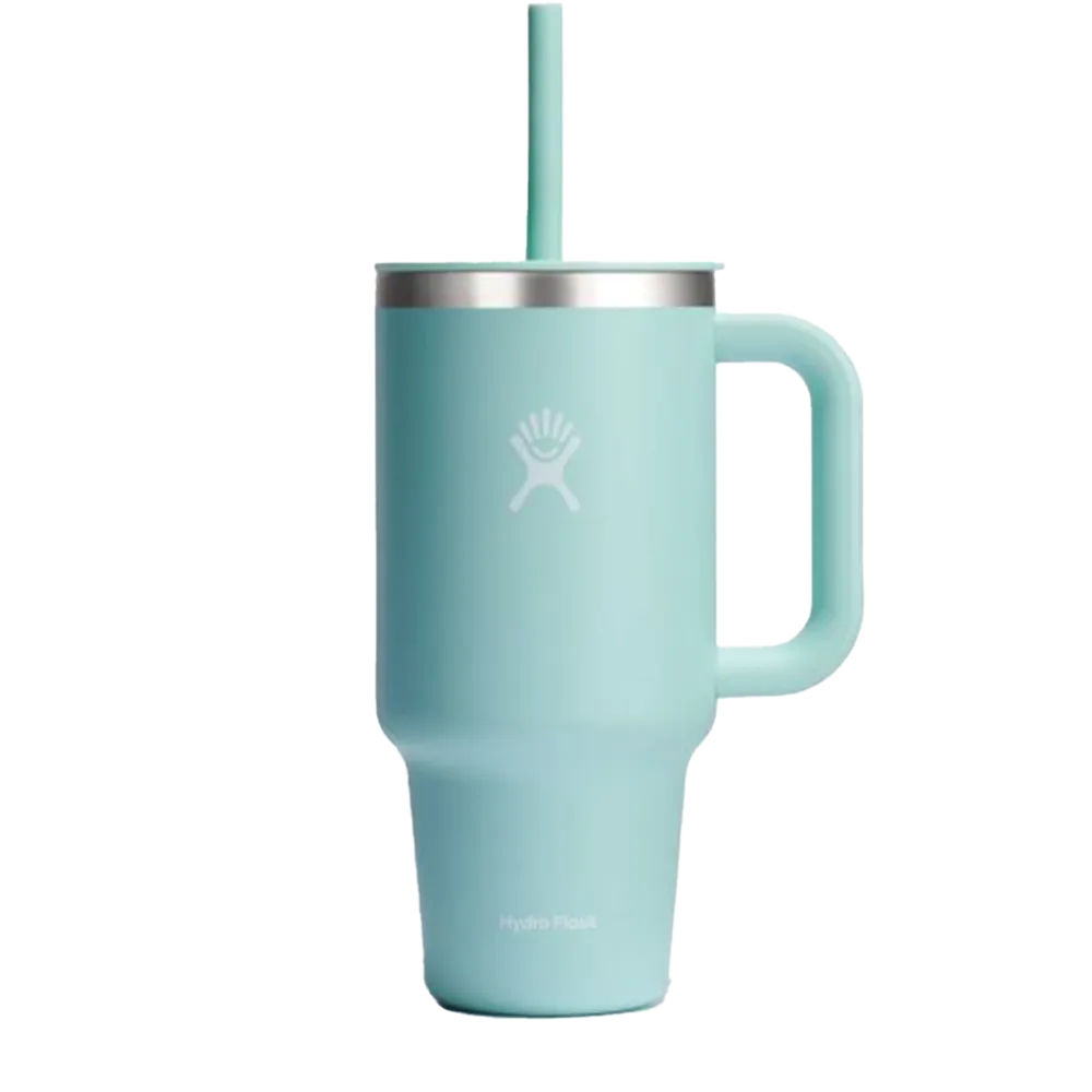 Hydro Flask Travel Tumbler 32 oz Dew 