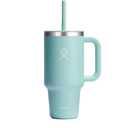 Hydro Flask Travel Tumbler 32 oz Dew 