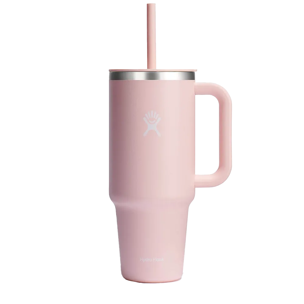 Hydro Flask Travel Tumbler 40 oz Trillium 