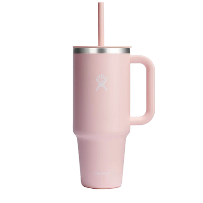 Hydro Flask Travel Tumbler 40 oz Trillium 