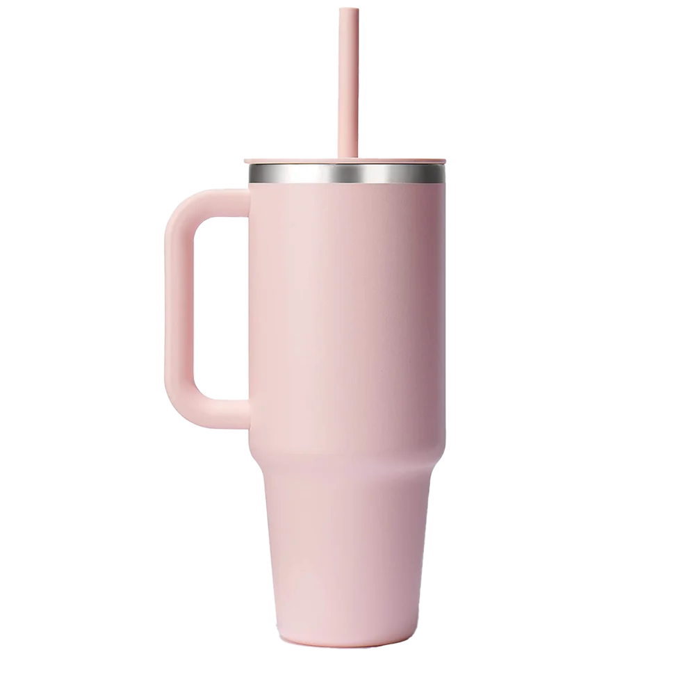 Hydro Flask Travel Tumbler 40 oz Trillium 
