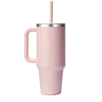 Hydro Flask Travel Tumbler 40 oz Trillium 