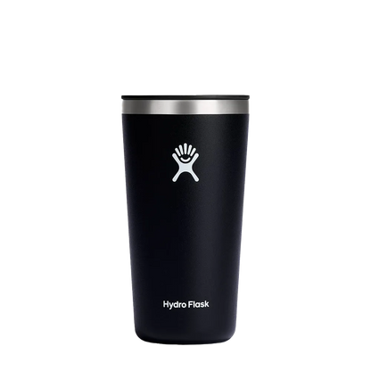 Hydro Flask All Around Tumbler 20 oz Black 