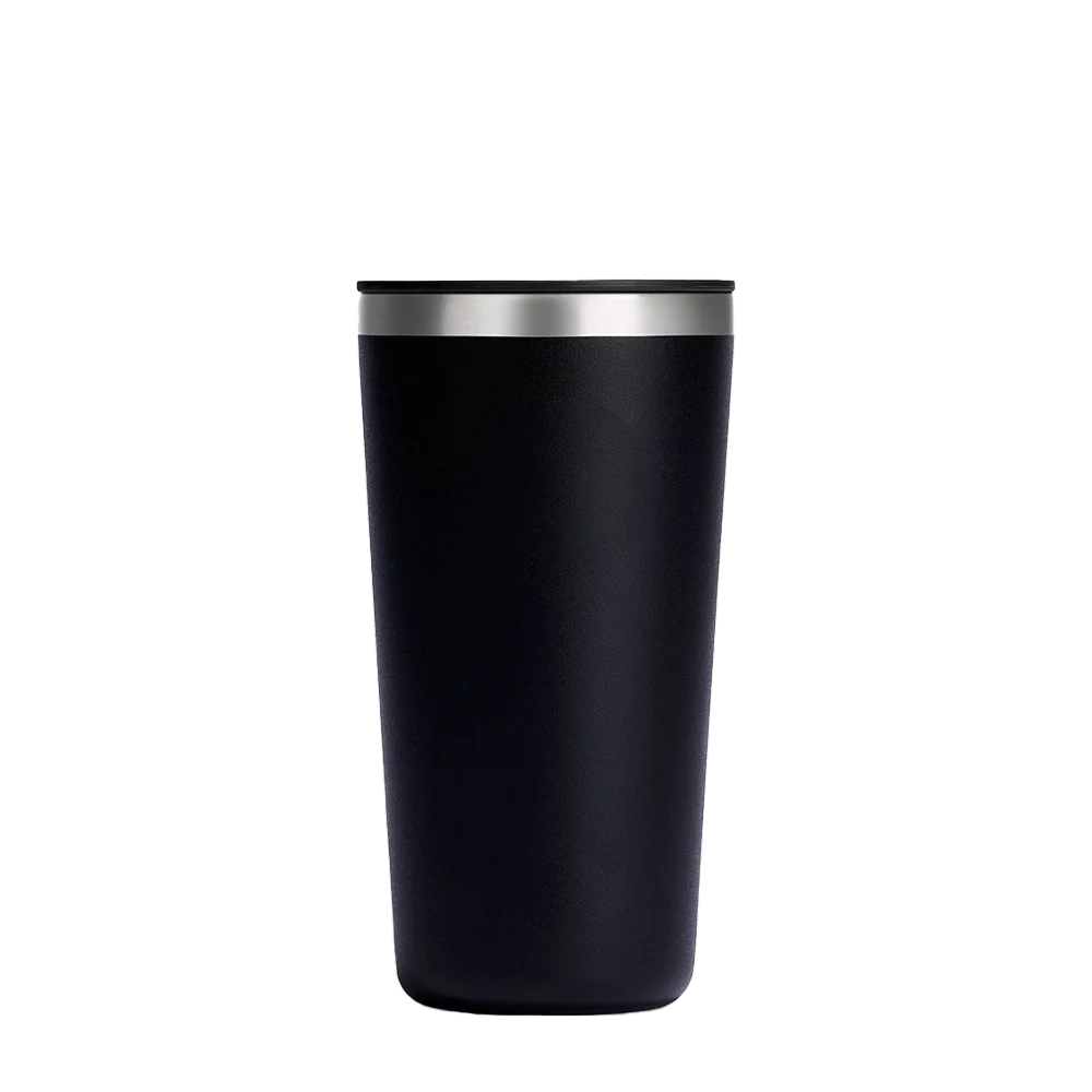 Hydro Flask All Around Tumbler 20 oz Black 