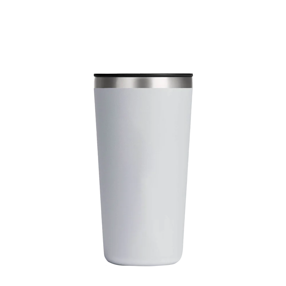 Hydro Flask All Around Tumbler 20 oz White 