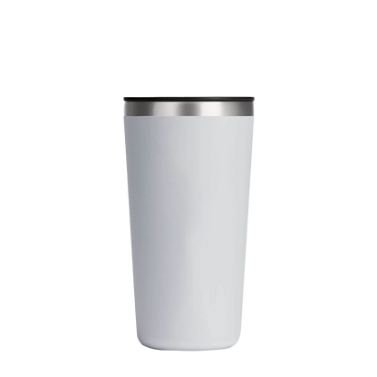Hydro Flask All Around Tumbler 20 oz White 