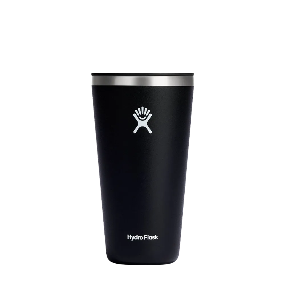 Hydro Flask All Around Tumbler 28 oz Black 