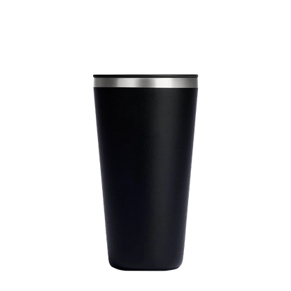 Hydro Flask All Around Tumbler 28 oz Black 
