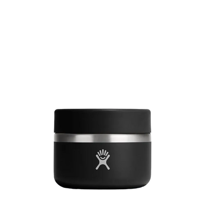 Hydro Flask Insulated Food Jar 12 oz Black 