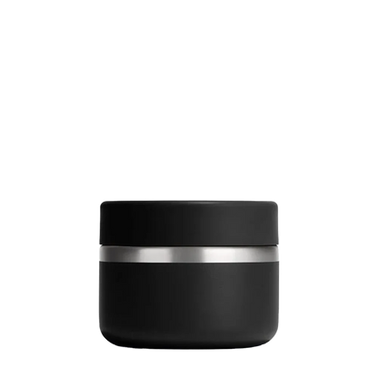 Hydro Flask Insulated Food Jar 12 oz Black 