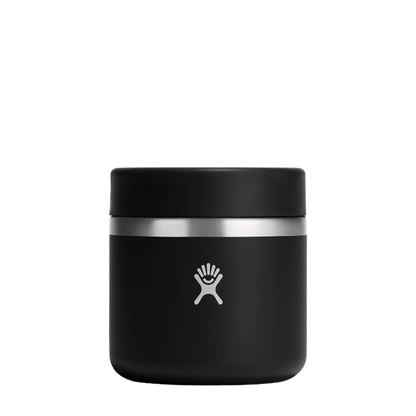 Hydro Flask Insulated Food Jar 20 oz Black 