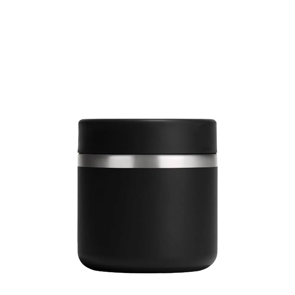 Hydro Flask Insulated Food Jar 20 oz Black 