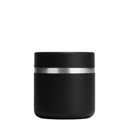 Hydro Flask Insulated Food Jar 20 oz Black 