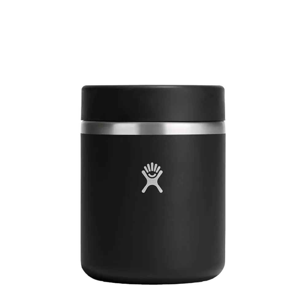 Hydro Flask Insulated Food Jar 28 oz Black 