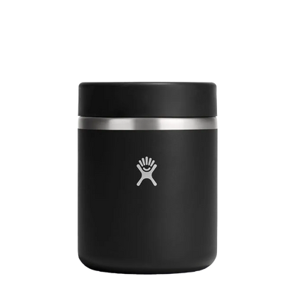 Hydro Flask Insulated Food Jar 28 oz Black 