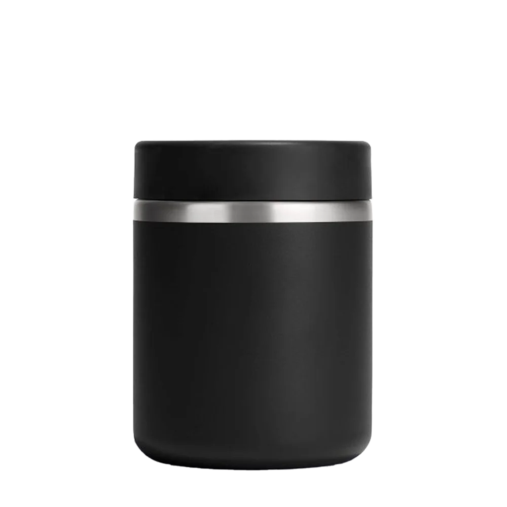 Hydro Flask Insulated Food Jar 28 oz Black 