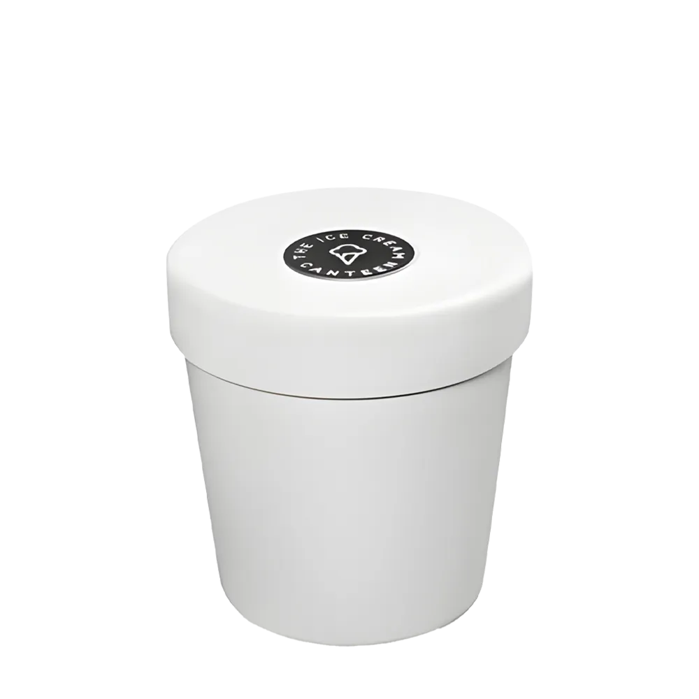 Ice Cream Canteen 12/16 oz 