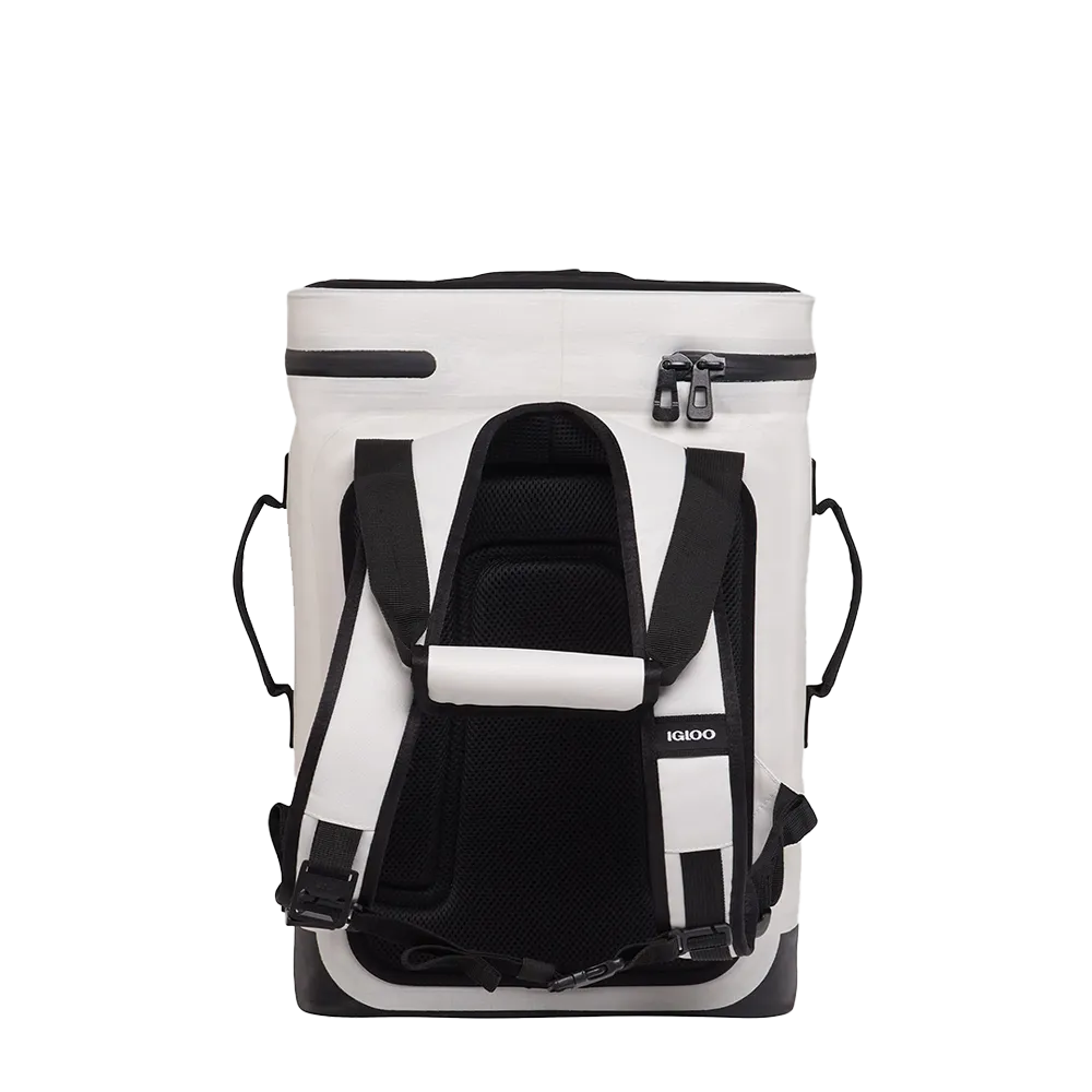 Igloo Trailmate Cooler Backpack 24 Can Bone 