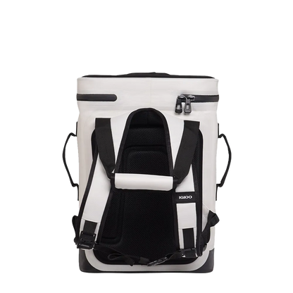 Igloo Trailmate Cooler Backpack 24 Can Bone 