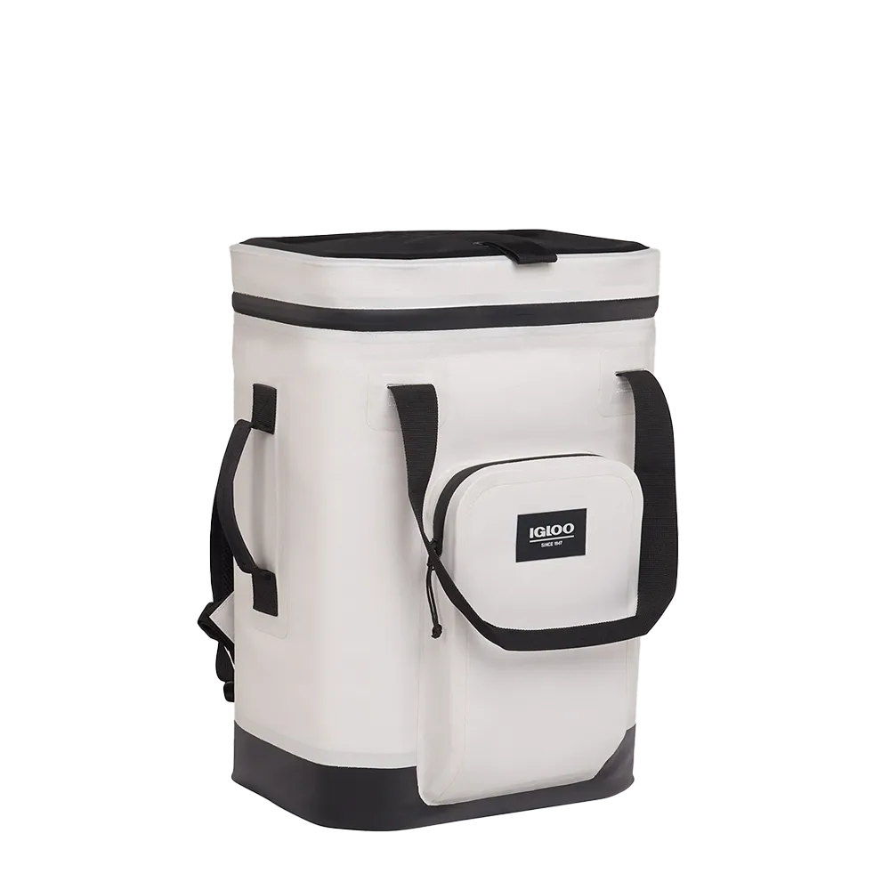 Igloo Trailmate Cooler Backpack 24 Can Bone 