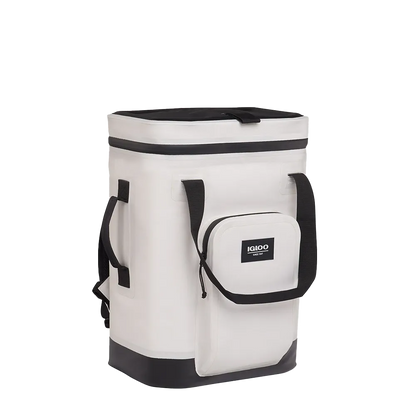 Igloo Trailmate Cooler Backpack 24 Can Bone 