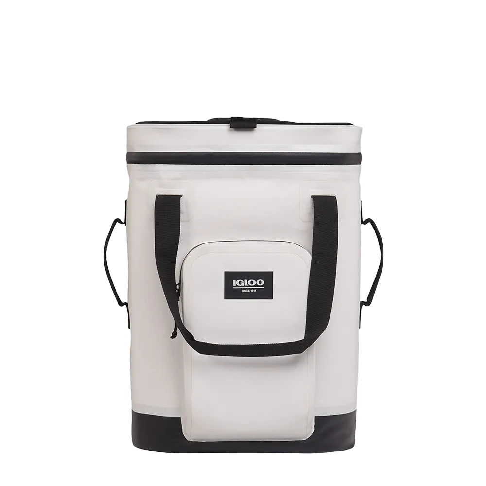 Igloo Trailmate Cooler Backpack 24 Can Bone 