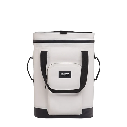Igloo Trailmate Cooler Backpack 24 Can Bone 