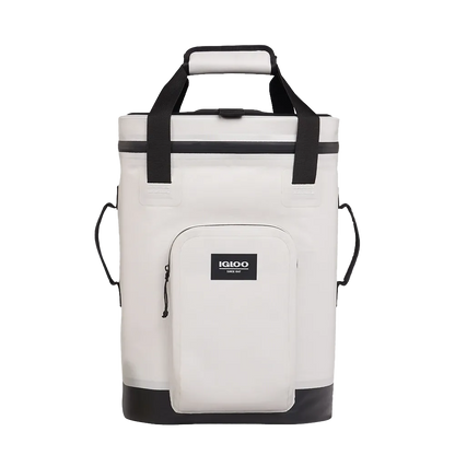 Igloo Trailmate Cooler Backpack 24 Can Bone 