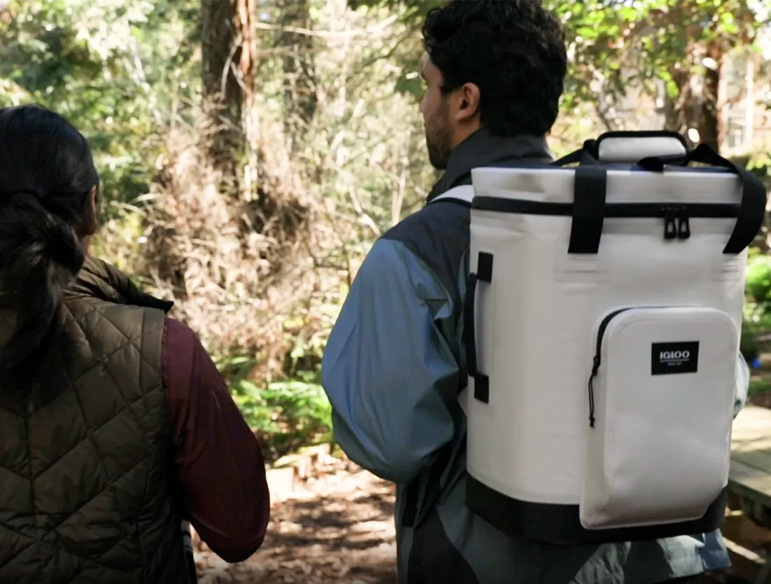 Igloo Trailmate Cooler Backpack 24 Can