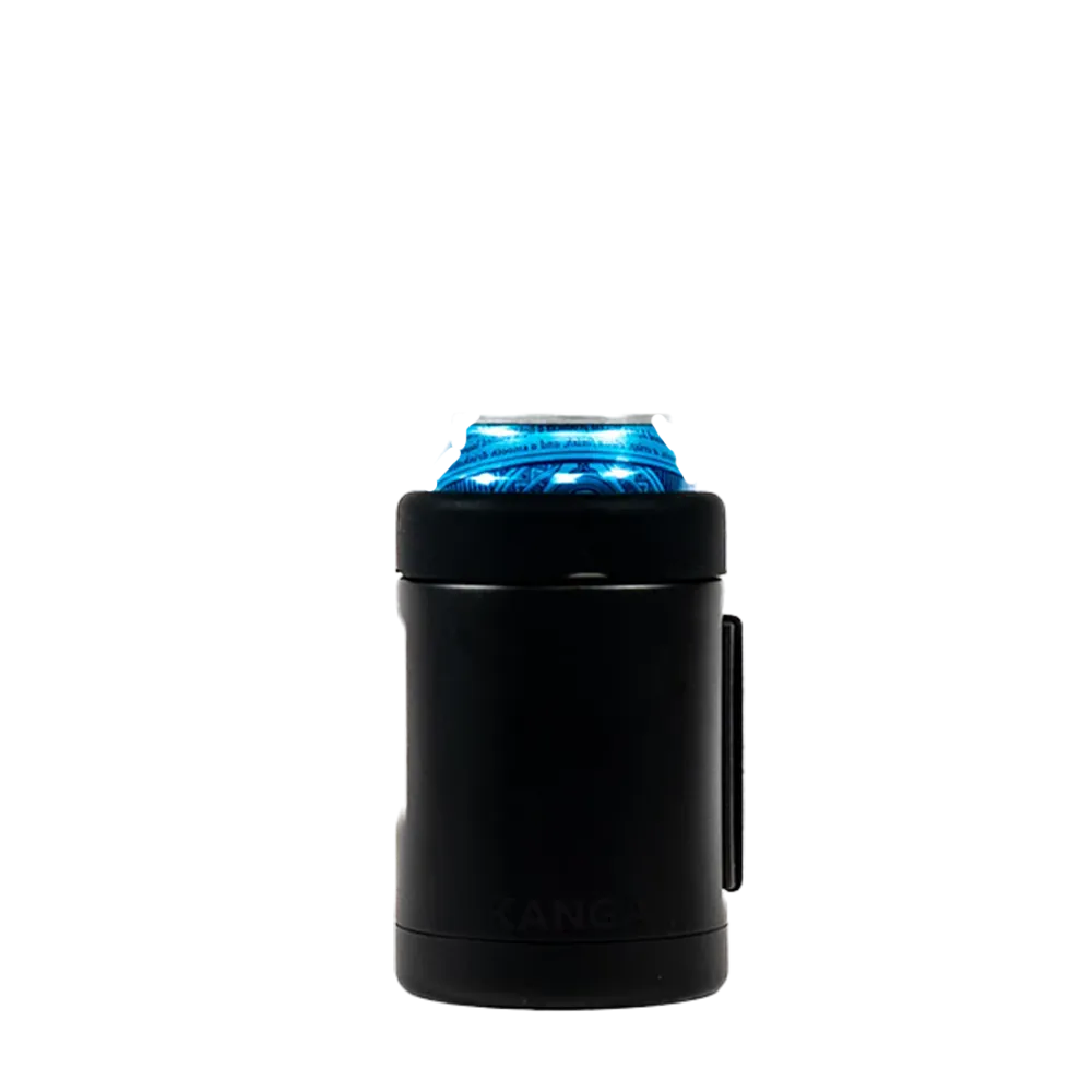 Kanga Performance Rooski Standard Can Holder 12 oz Midnight 