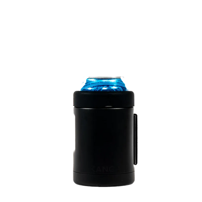 Kanga Performance Rooski Standard Can Holder 12 oz Midnight 
