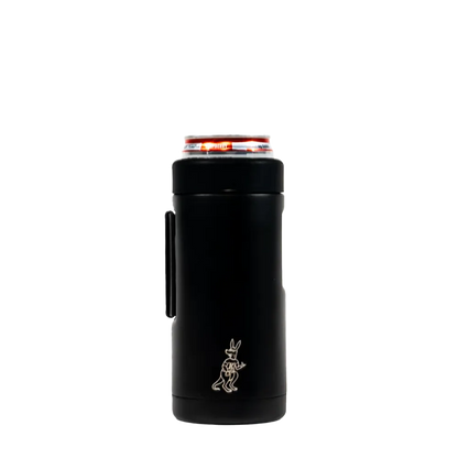 Kanga Performance Rooski Slim Can Holder 12 oz Midnight 