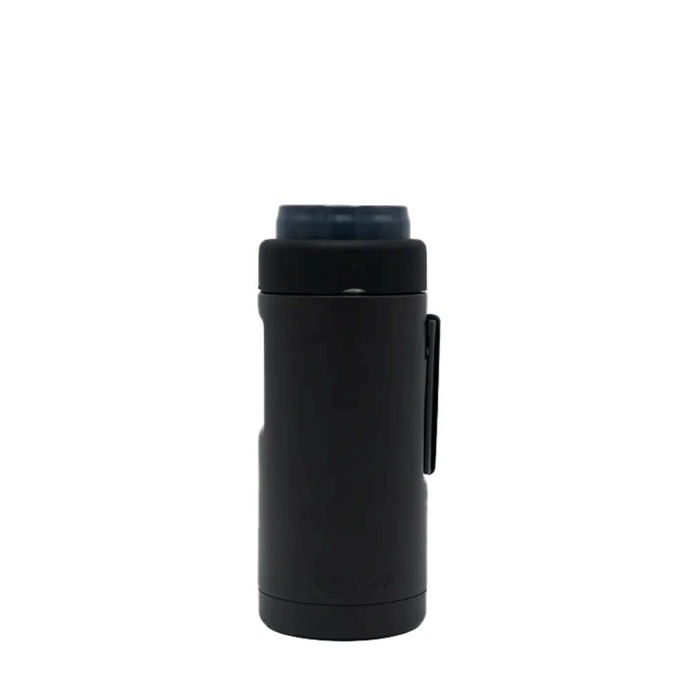 Kanga Performance Rooski Slim Can Holder 12 oz Midnight 
